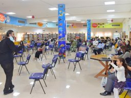 Director's Meetings with Teaching Staffs